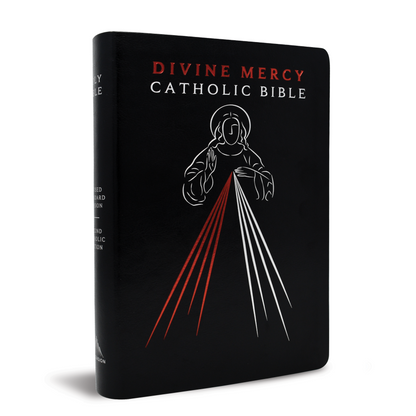 Divine Mercy Catholic Bible.