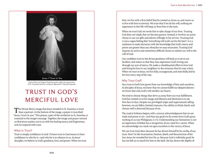 Divine Mercy Catholic Bible.