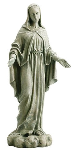 Our Lady Of Grace Garden Statue – Joseph's Inspirational