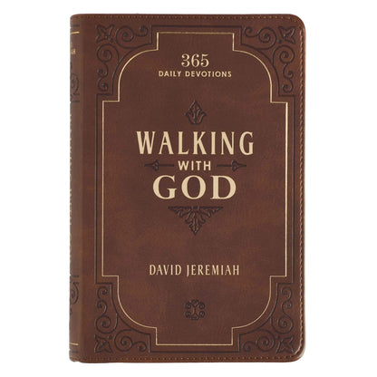 Walking With God 365 Daily Devotions