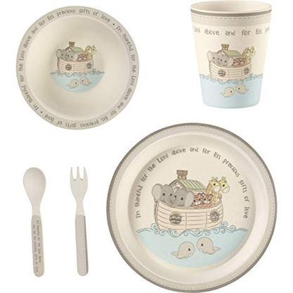 Noah's Ark Mealtime Gift Set - Precious Moments