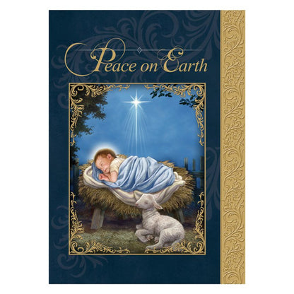 God's Gift of Love Christmas Cards