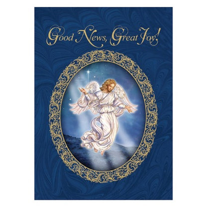 God's Gift of Love Christmas Cards