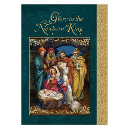 God's Gift of Love Christmas Cards