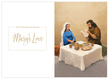 Rejoice Advent Meditations With the Holy Family