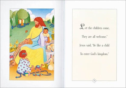 Her First Bible Little Stories for Little Hearts