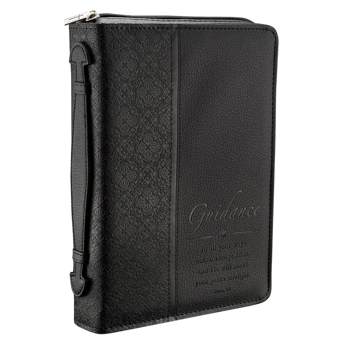 Bible Cover Classic LuxLeather Medium