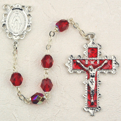 Ruby Rosary