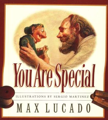 You Are Special  Boardbook