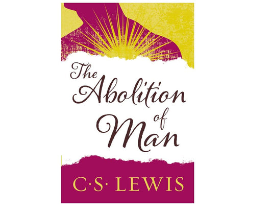 Abolition of Man