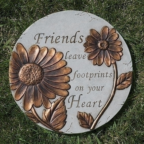 Friends Garden Stone