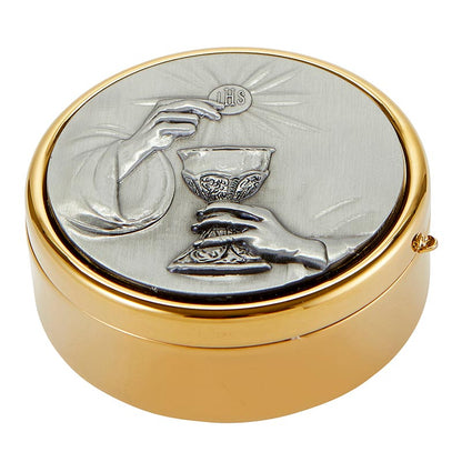 Hospital Pyx Eucharist