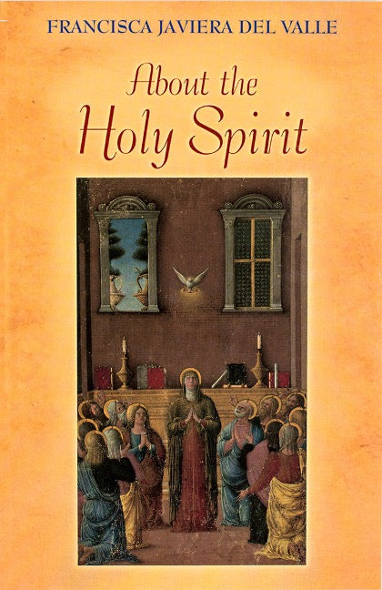 About the Holy Spirit