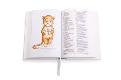 Great and Small Bible - A Keepsake Bible for Babies