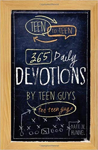 Teen To Teen: 365 Devotions By Teen Guys For TeenGuys.