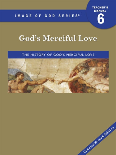 Image of God Grade 6 God's Merciful Love