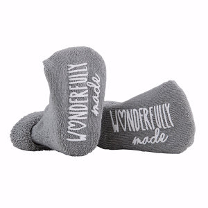 Inspirational Baby Socks