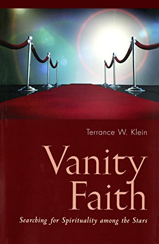 Vanity Faith: Searching for Spirituality among the Stars