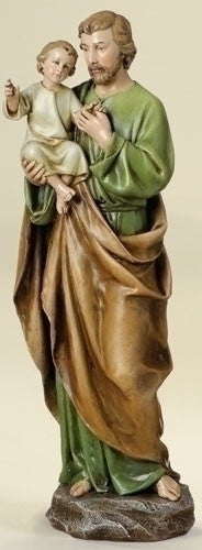 St. Joseph Statue 14"