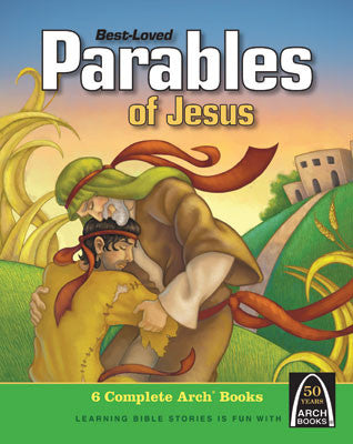 Best Loved Parables of Jesus