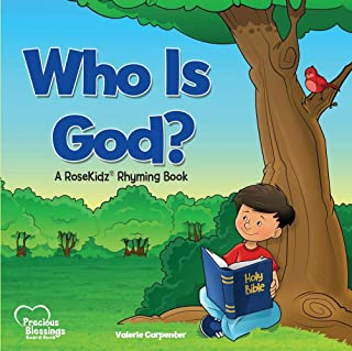 Who Is God? Board Book