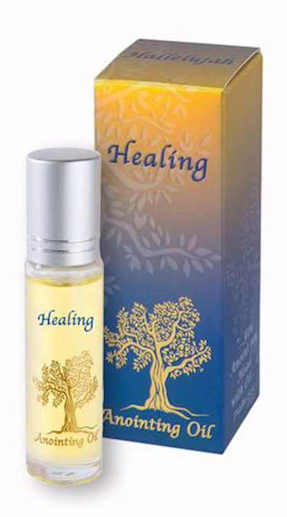 Anointing Oil