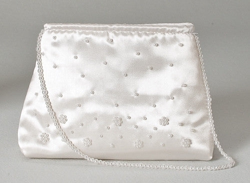 Communion Beaded Purse