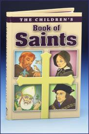 Children's Book of Saints