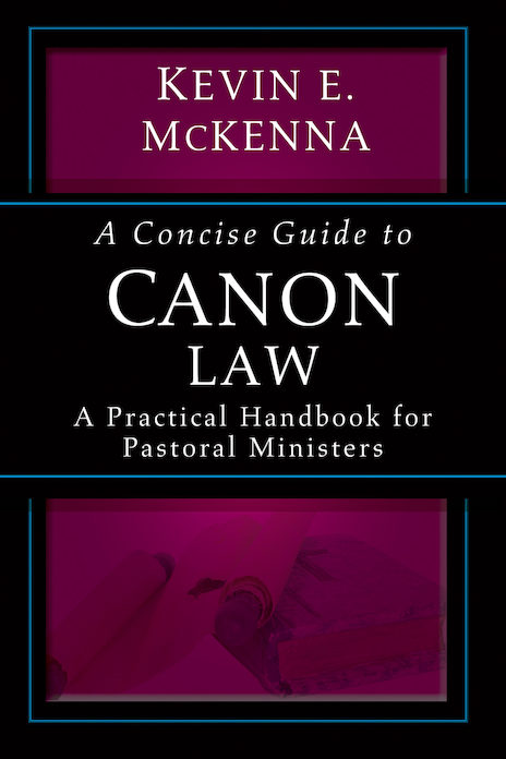 A Concise Guide to Canon Law