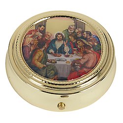 Last Supper Pyx