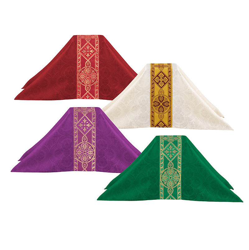 Avignon Chalice Veil Set Of 4 Colors