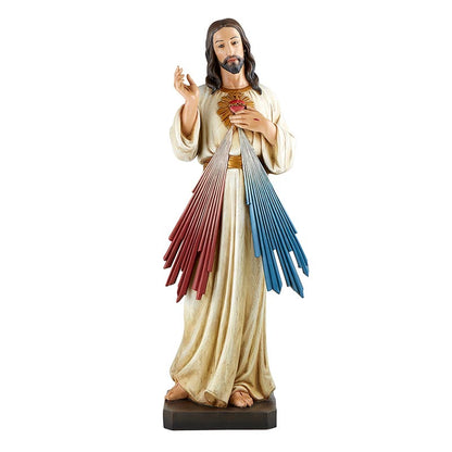 Divine Mercy Statue  24"