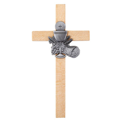 First Communion Chalice Cross