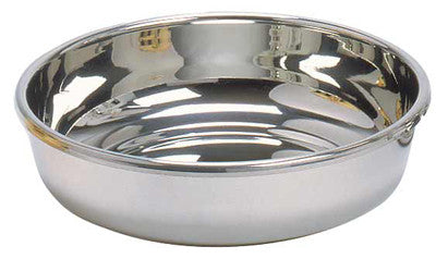 Pewter Bowl K365