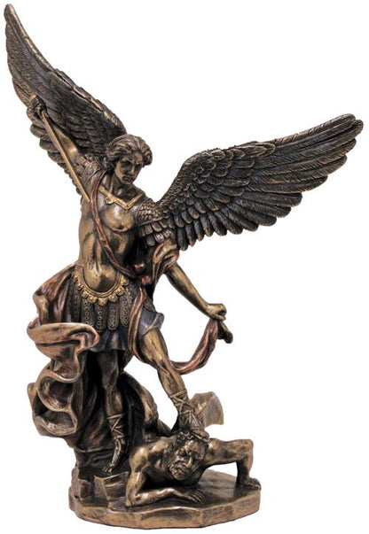 St. Michael Statue - 8"