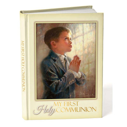 Kathy Fincher First Communion Mass Book - Boy/Girl