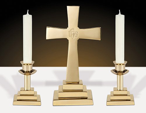 Chapel Altar Candlestick