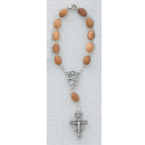 Franciscan Auto Rosary