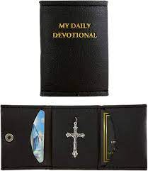 Daily Devotional Wallet