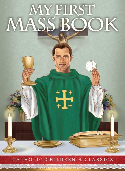 My First Mass Book