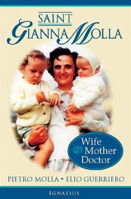 Saint Gianna Molla